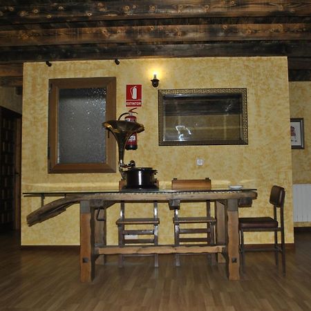 Hotel Rural Los Perales Сан-Витеро Экстерьер фото