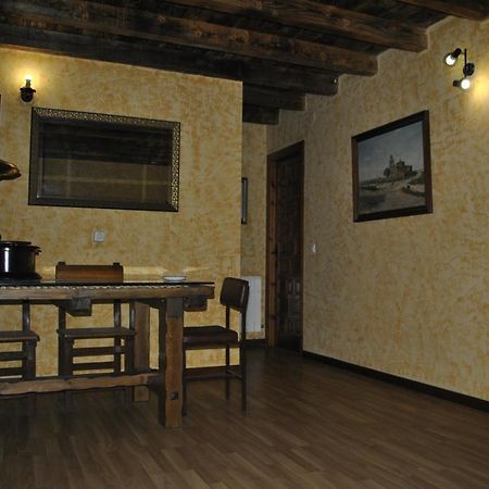 Hotel Rural Los Perales Сан-Витеро Экстерьер фото