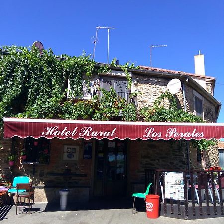 Hotel Rural Los Perales Сан-Витеро Экстерьер фото