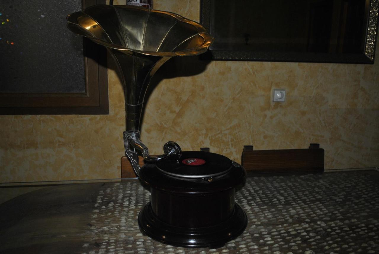 Hotel Rural Los Perales Сан-Витеро Экстерьер фото