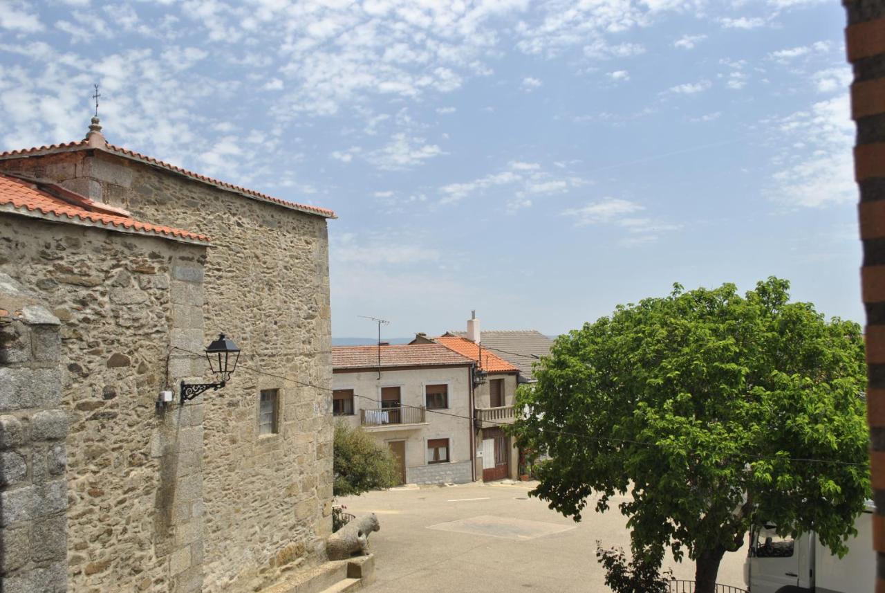 Hotel Rural Los Perales Сан-Витеро Экстерьер фото
