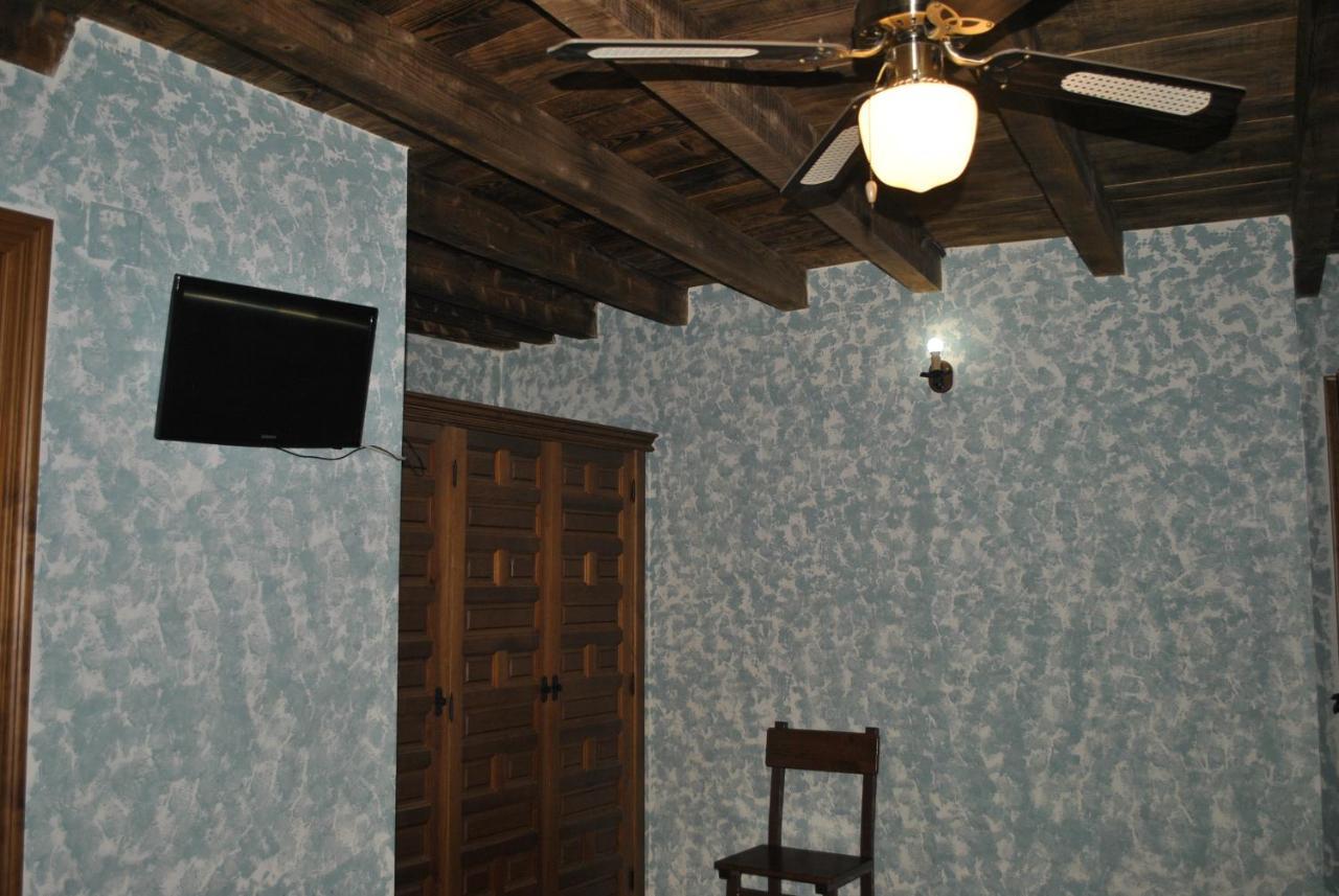 Hotel Rural Los Perales Сан-Витеро Экстерьер фото