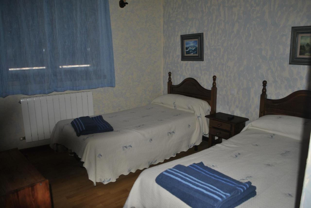 Hotel Rural Los Perales Сан-Витеро Экстерьер фото