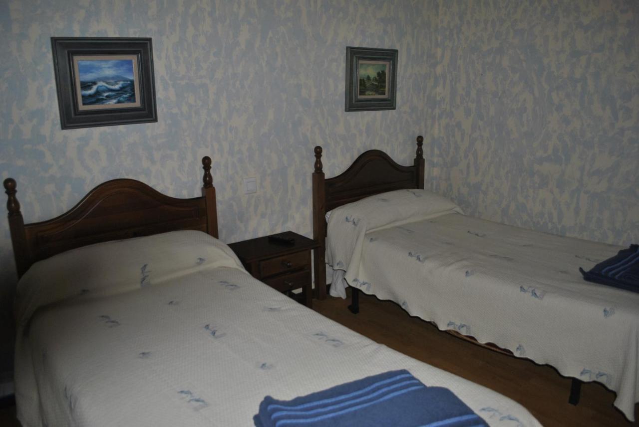 Hotel Rural Los Perales Сан-Витеро Экстерьер фото