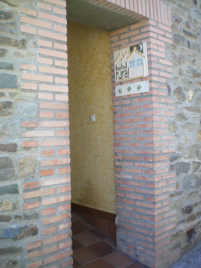 Hotel Rural Los Perales Сан-Витеро Экстерьер фото