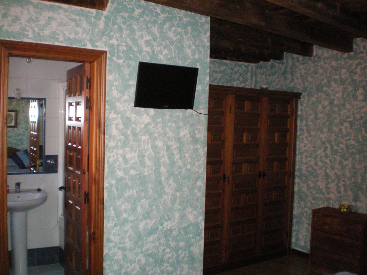 Hotel Rural Los Perales Сан-Витеро Экстерьер фото