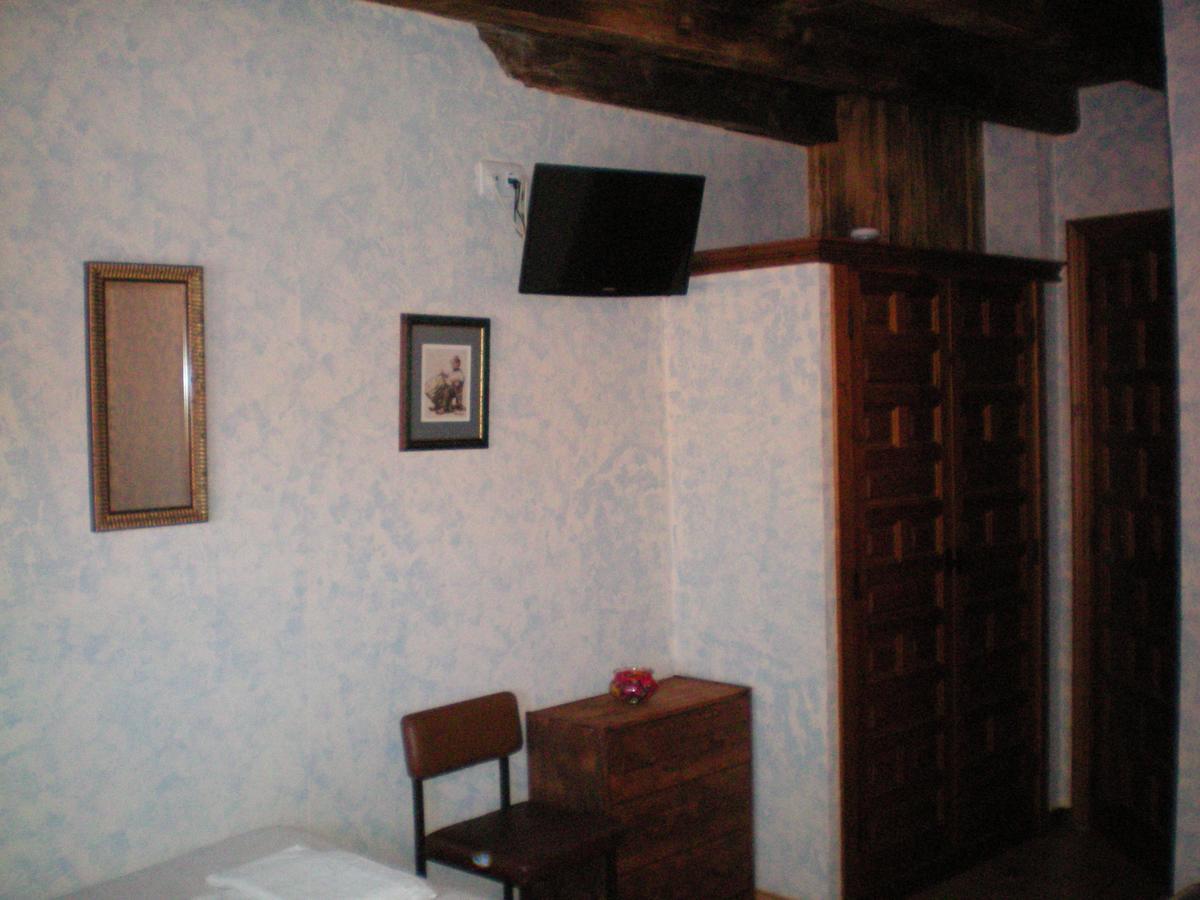 Hotel Rural Los Perales Сан-Витеро Экстерьер фото