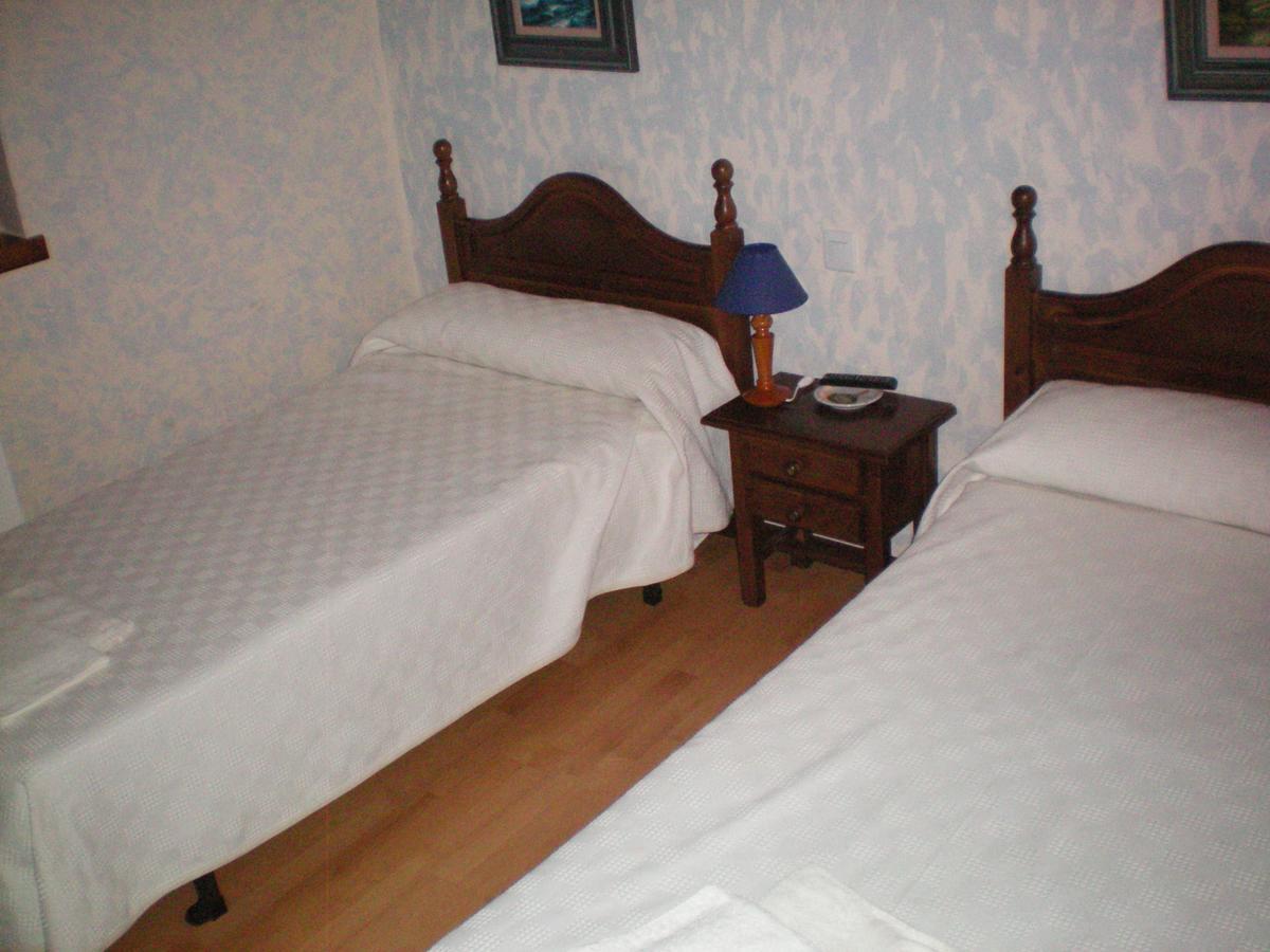 Hotel Rural Los Perales Сан-Витеро Экстерьер фото