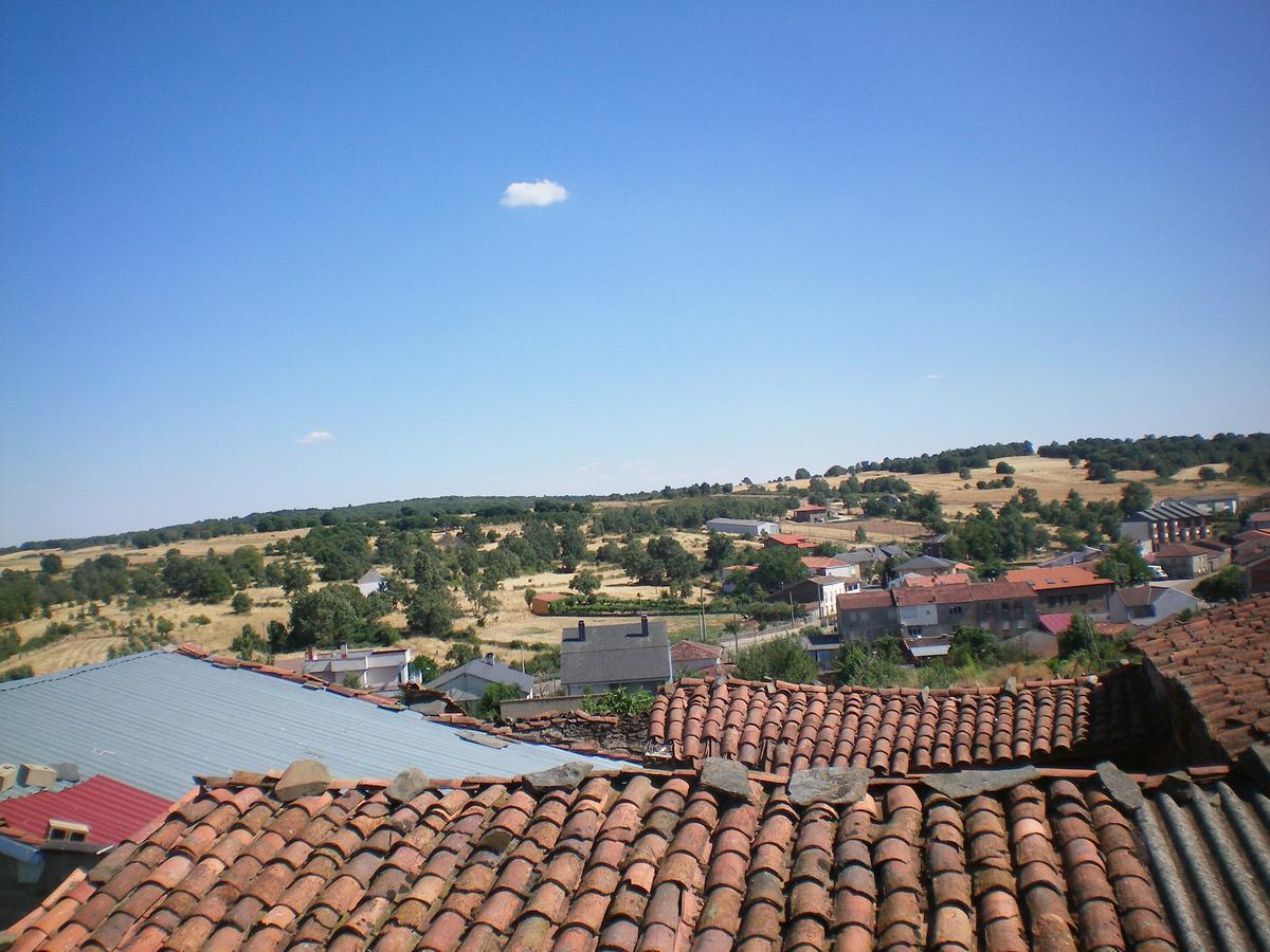 Hotel Rural Los Perales Сан-Витеро Экстерьер фото