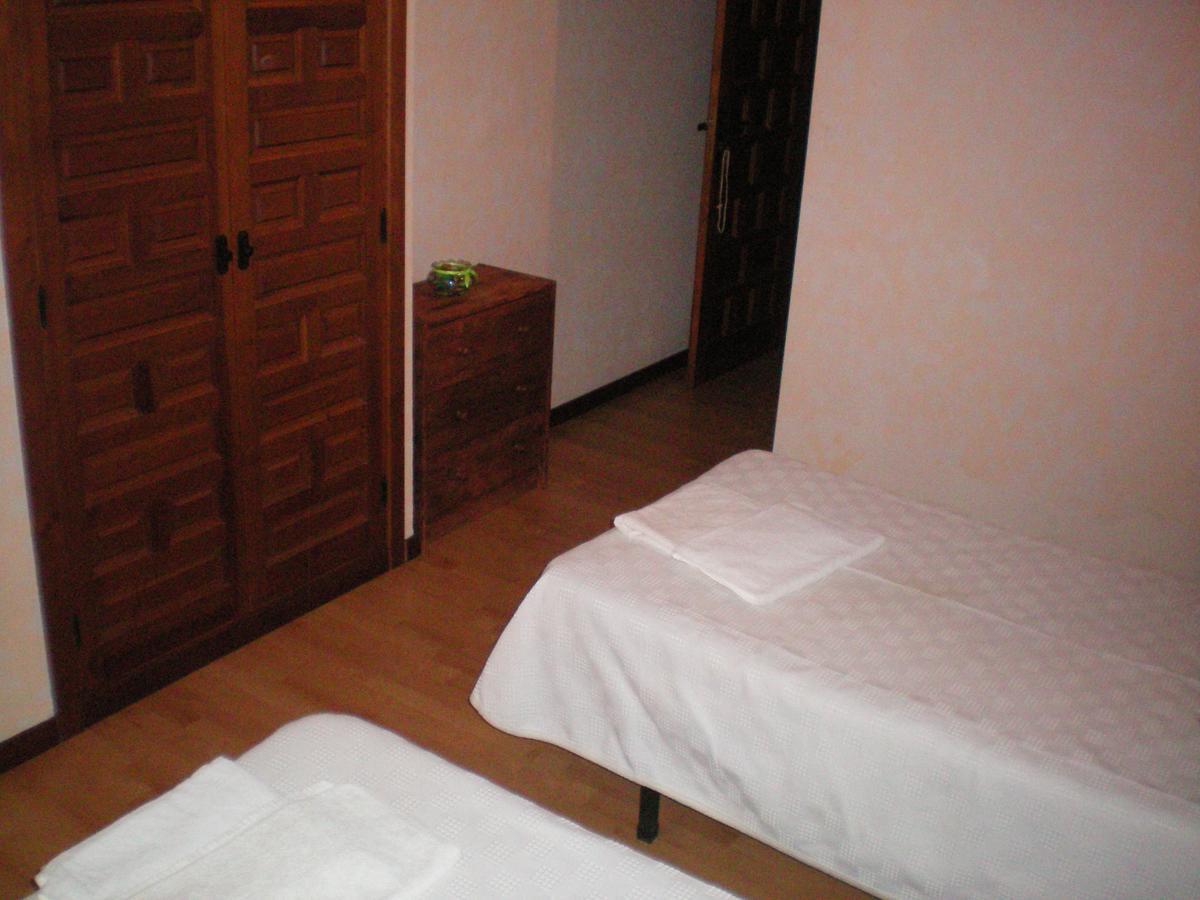 Hotel Rural Los Perales Сан-Витеро Экстерьер фото