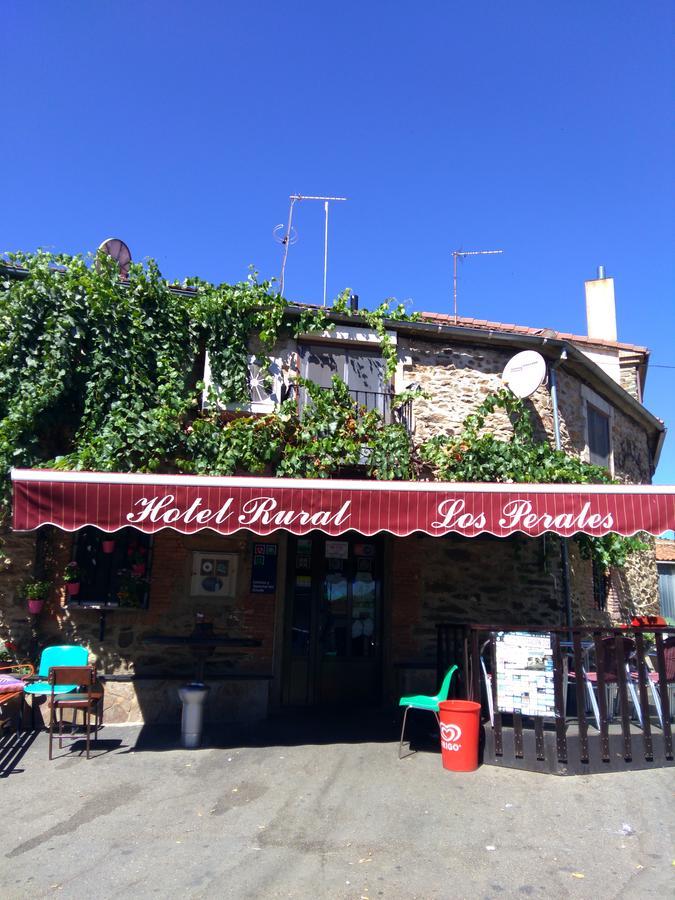 Hotel Rural Los Perales Сан-Витеро Экстерьер фото